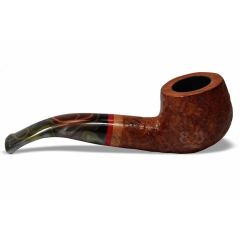 Cachimbo Maestro Mini Briar (Jateado) Ref: 260